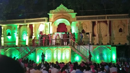 Puja Garden Mangal Karyalay