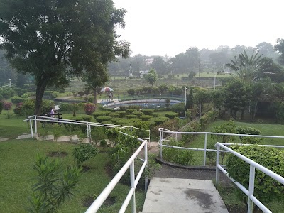 SIR DORABJI TATA PARK, JAMADOBA