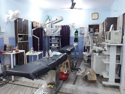 Deo Pushpa Computerised Orthopedic And Poly Clinic Center Jamui