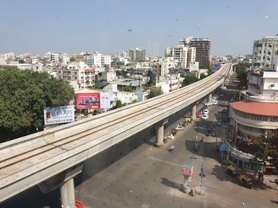 Vijay Char Rasta, Naranpura