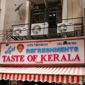 Taste of Kerala