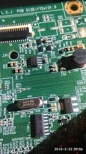 Munna LED Repair Station