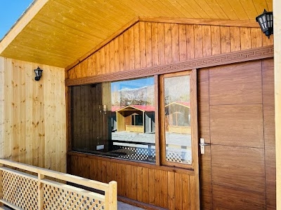 The fossils premier hunder Nubra Leh