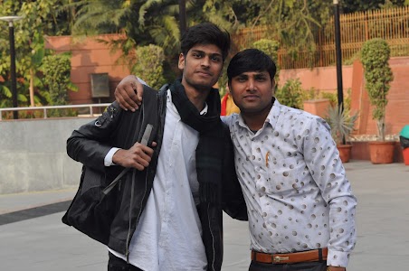 Manish gautam house