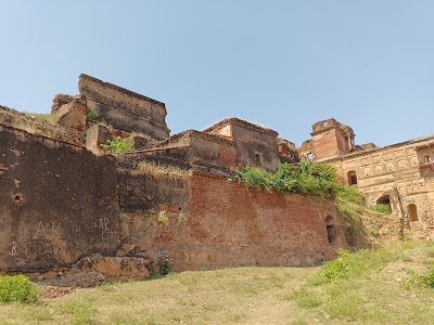Talbehat Fort