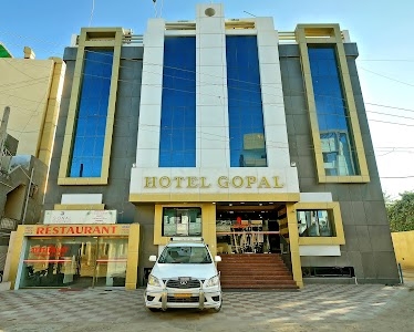 Hotel Gopal Dwarka