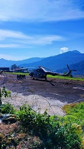 Helipad