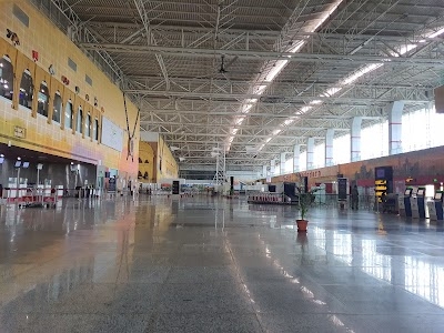 Vadodara Airport (BDQ)