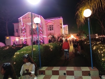 Pink Garden Marriage Hall And Banquet Pheena