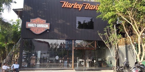 Waterfalls Harley-Davidson