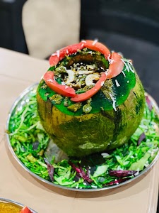 MH21 Family Restaurant veg