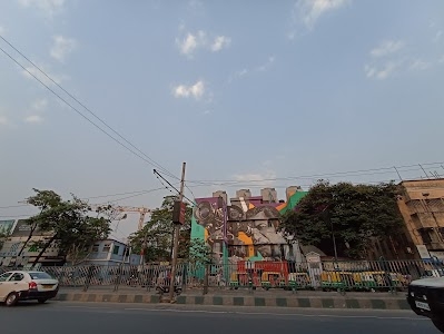 Charu Market, Tollygunge