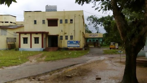 Manu Bazar Rural Hospital