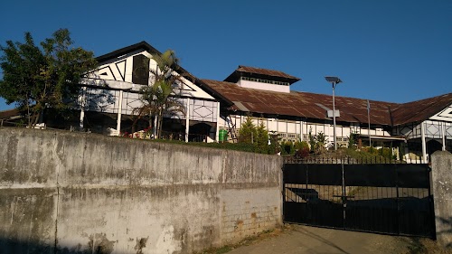 Mayangnokcha Govt. Hr. Sec. School