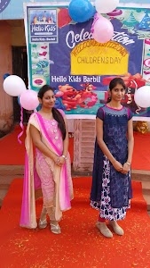 Hellokids Barbil