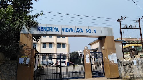 Kendriya Vidyalaya No.4