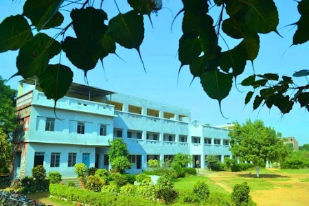 East & West High School