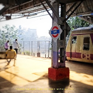 Thane Railway Station (E)