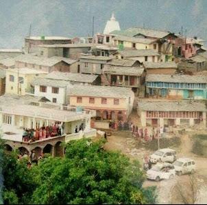Shiv Mandir Khabau (shilgur devta)