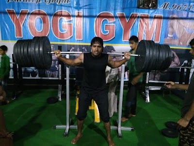 Yogi Gym