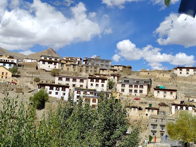 Kibber, Spiti Valley