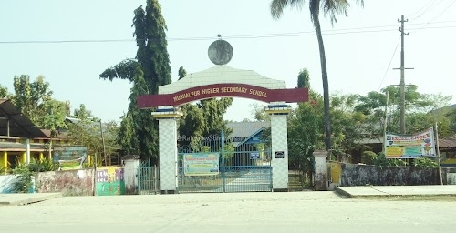 Mushalpur HS School