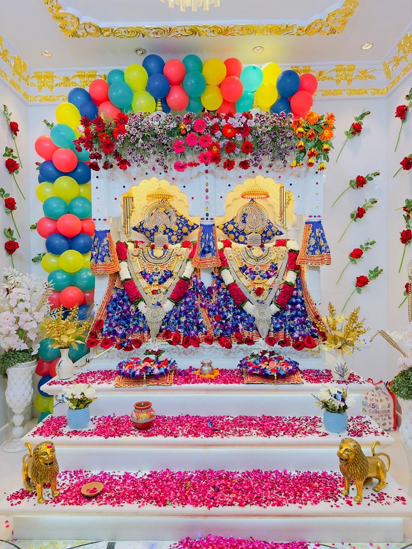 Shri Krishna Pranami Mandir
