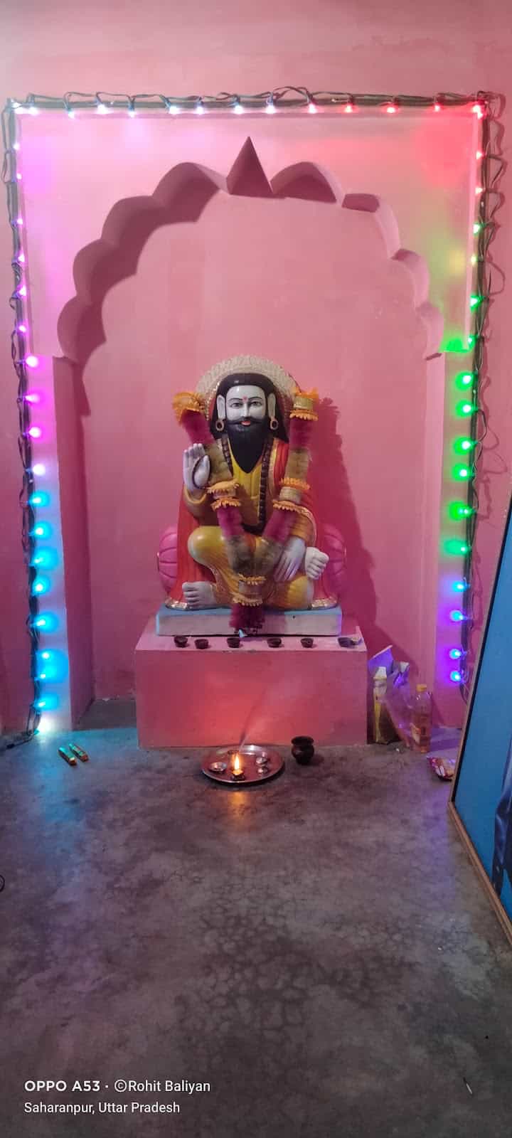 Sant Guru Ravidas ji Mandir