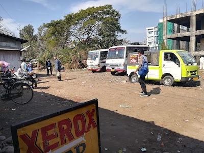 Old Public Bus Station
