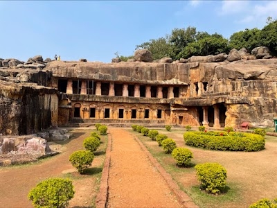 Udayagiri and Khandagiri Caves