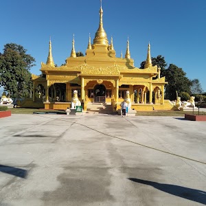 GOLDEN PAGODA