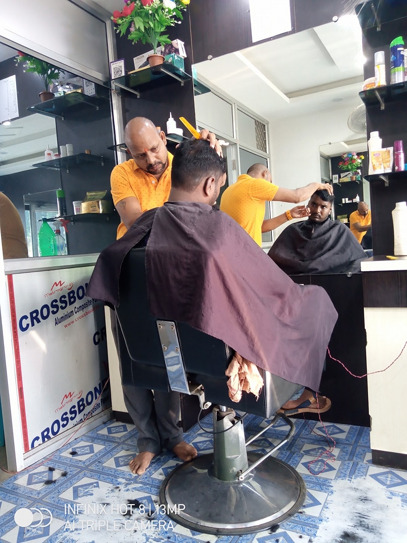 Surya man's parlour