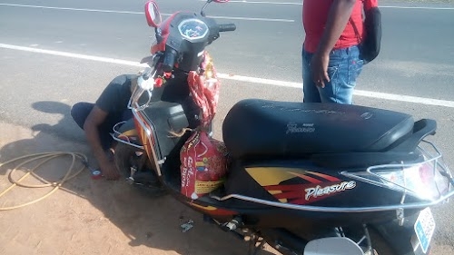 Barik & Barik Bike Service Centre
