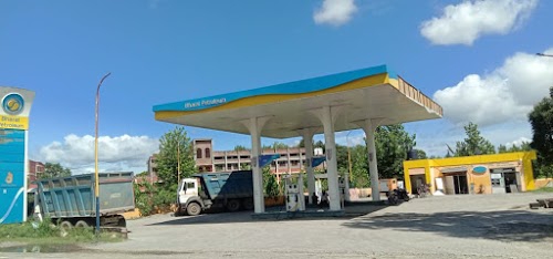 Ganpati Filling Station (Bharat Petroleum)