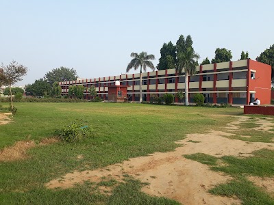 S.D. School Boys Wing