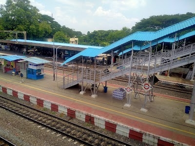 Perambur Railway Stadium