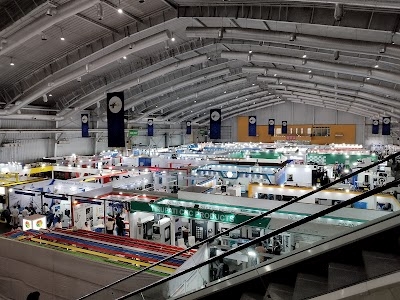 Bangalore International Exhibition Centre
