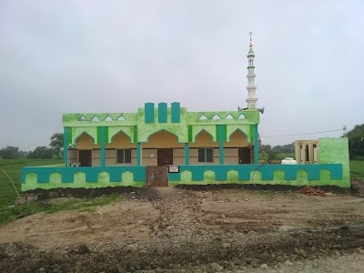 hajrat umar masjid