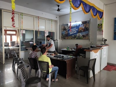 sabri Akc Bajaj (Motorcycle Showroom)