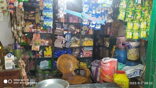 Dharmendra Kirana Store