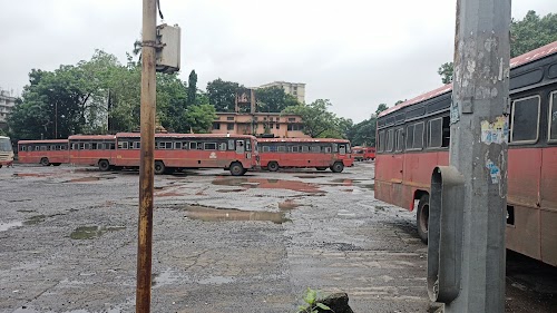 Panvel S.T.Bus Depot
