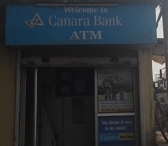 CANARA BANK ATM