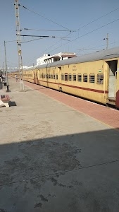 Pothanur Railway Station (போத்தனூர் ரயில் நிலையம்)