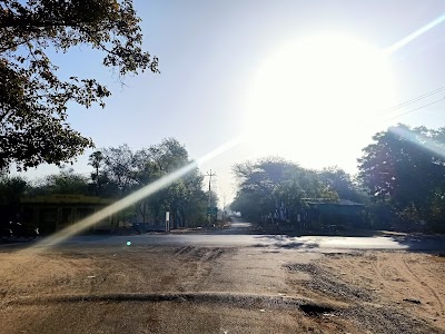 Jamla Bus Stop