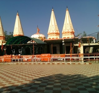 Karila Mata Mandir