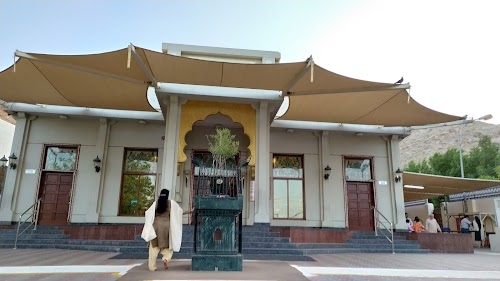 Sri Krishna Temple, Muscat, Oman