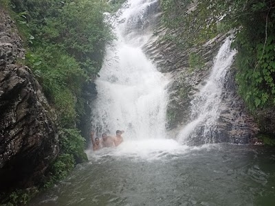 Kindli water fall