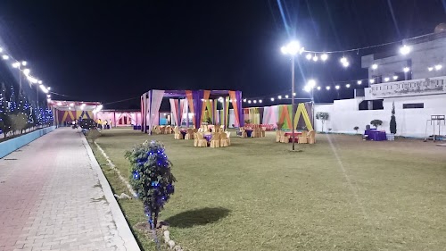 R Pathania Banquet