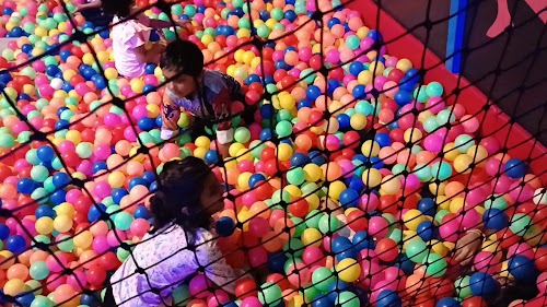 Up in the Air Trampoline Park