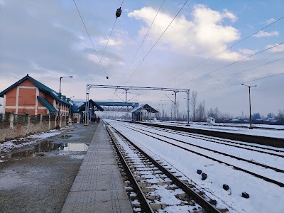 Sopore Railway Station